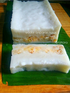 Foto resep Wadai Amparan Tatak