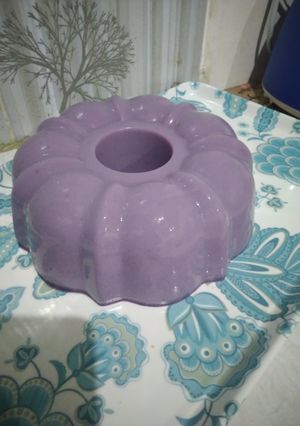 Foto resep Puding ubi ungu