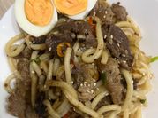 Gambar yaki udon