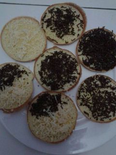 Foto resep Martabak bolu mini