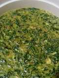 Mito and mrenda(traditional vegetables)