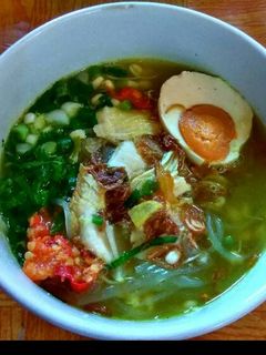Foto resep Soto Ayam Kampung
