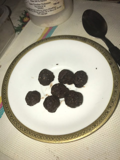 Una foto de Brigadeiro Light