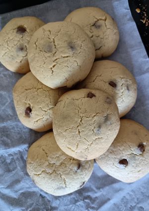 Une photo de Cookies fait maison