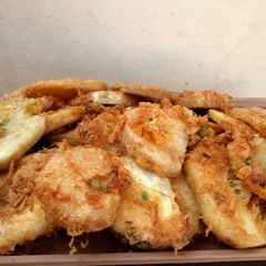 A picture of Doya da qwai.