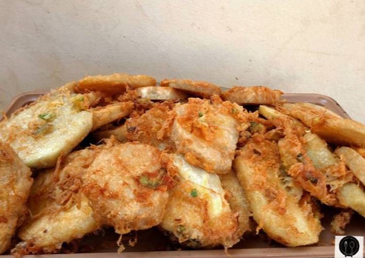 Simple Way to Make Ultimate Doya da qwai