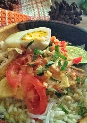 Foto resep Soto Ayam Jawa Timuran