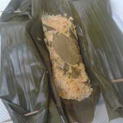 รูปของ Pepes Tahu Teri Basah