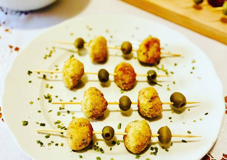 Polpette di pescespada