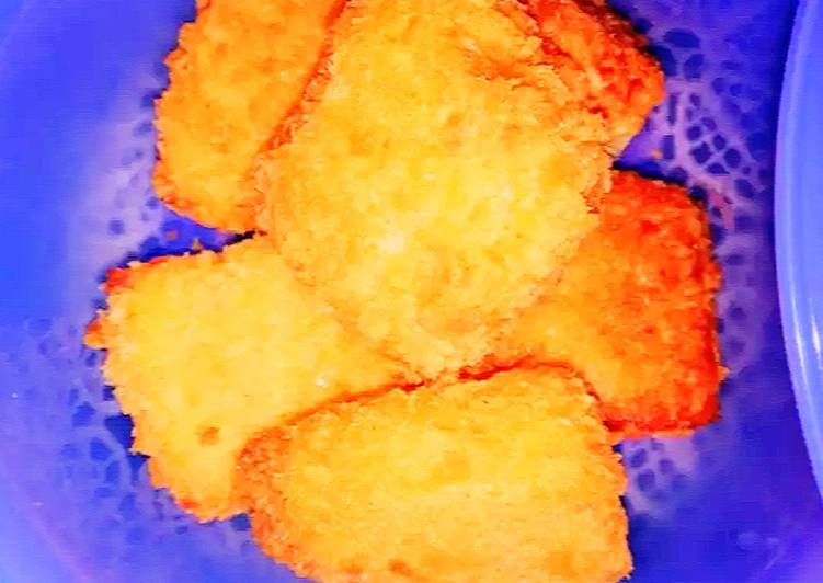 1. CHICKEN NUGGET