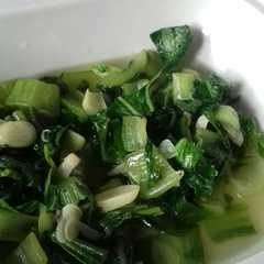 รูปของ Tumis Sawi Hijau