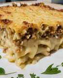 Pastitsio - Görög rakott tészta 🇬🇷