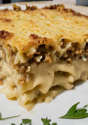 Pastitsio - Görög rakott tészta 🇬🇷 recept fotója