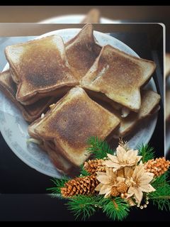 चीज सँडविच (cheese sandwich recipe in marathi) रेसिपी चे मुख्य फोटो