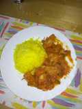 Chipirones en salsa de tomate