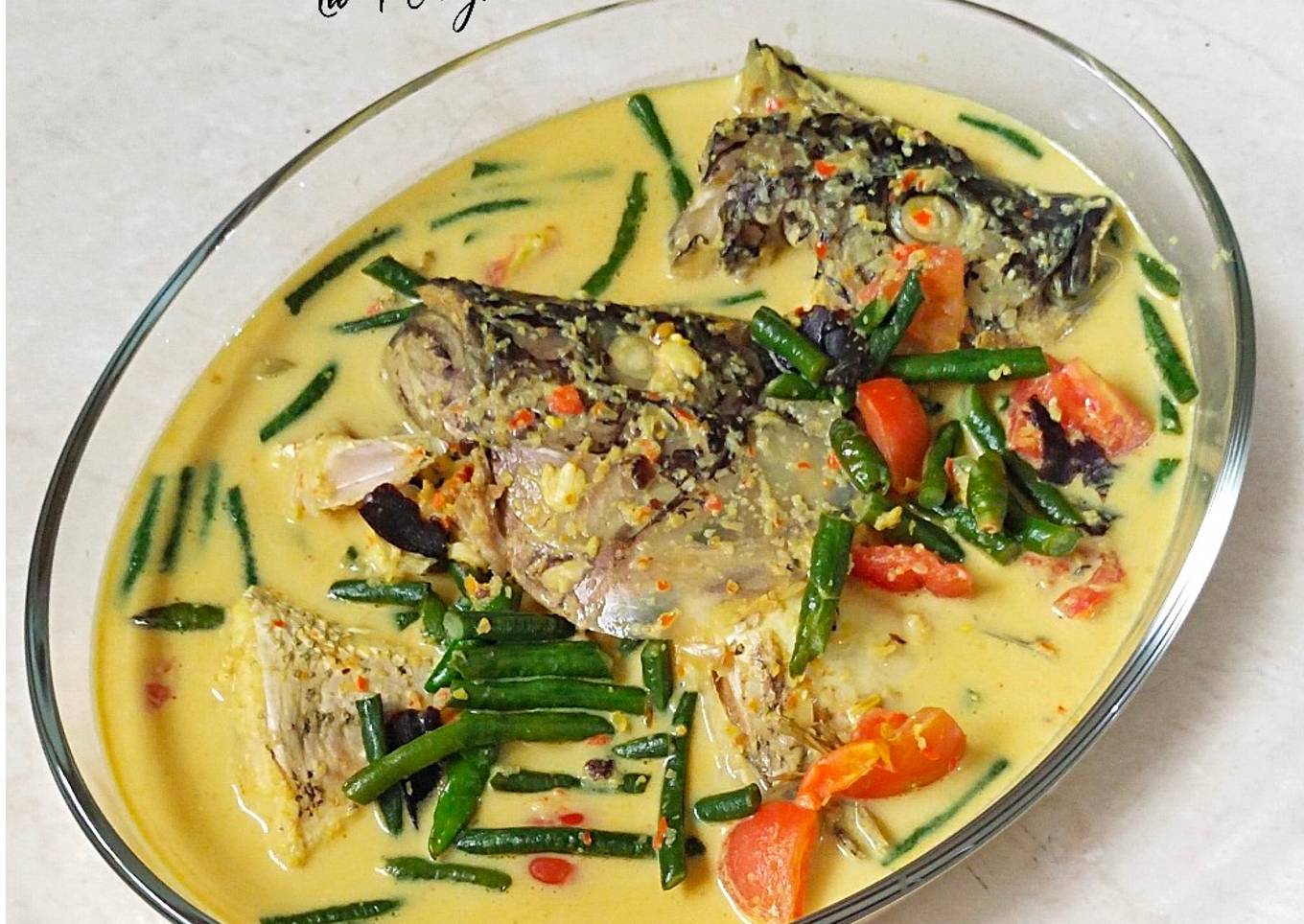 Gulai Asam Ikan