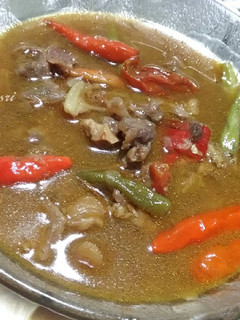 Foto resep Asem-asem Daging in 123