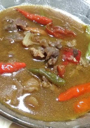 Foto resep Asem-asem Daging in 123