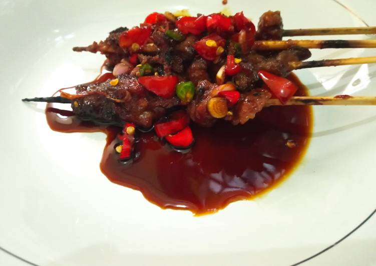 Sate maranggi