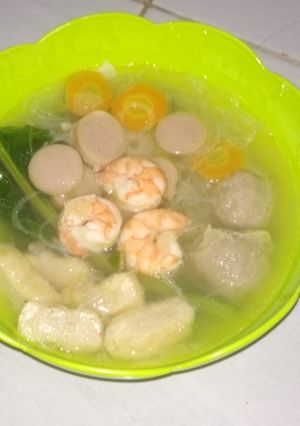Foto resep Steamboat nikmat
