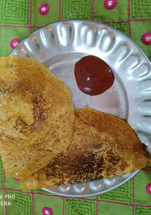 પુડલા (Pudla Recipe In Gujarati) રેસીપી મુખ્ય ફોટો