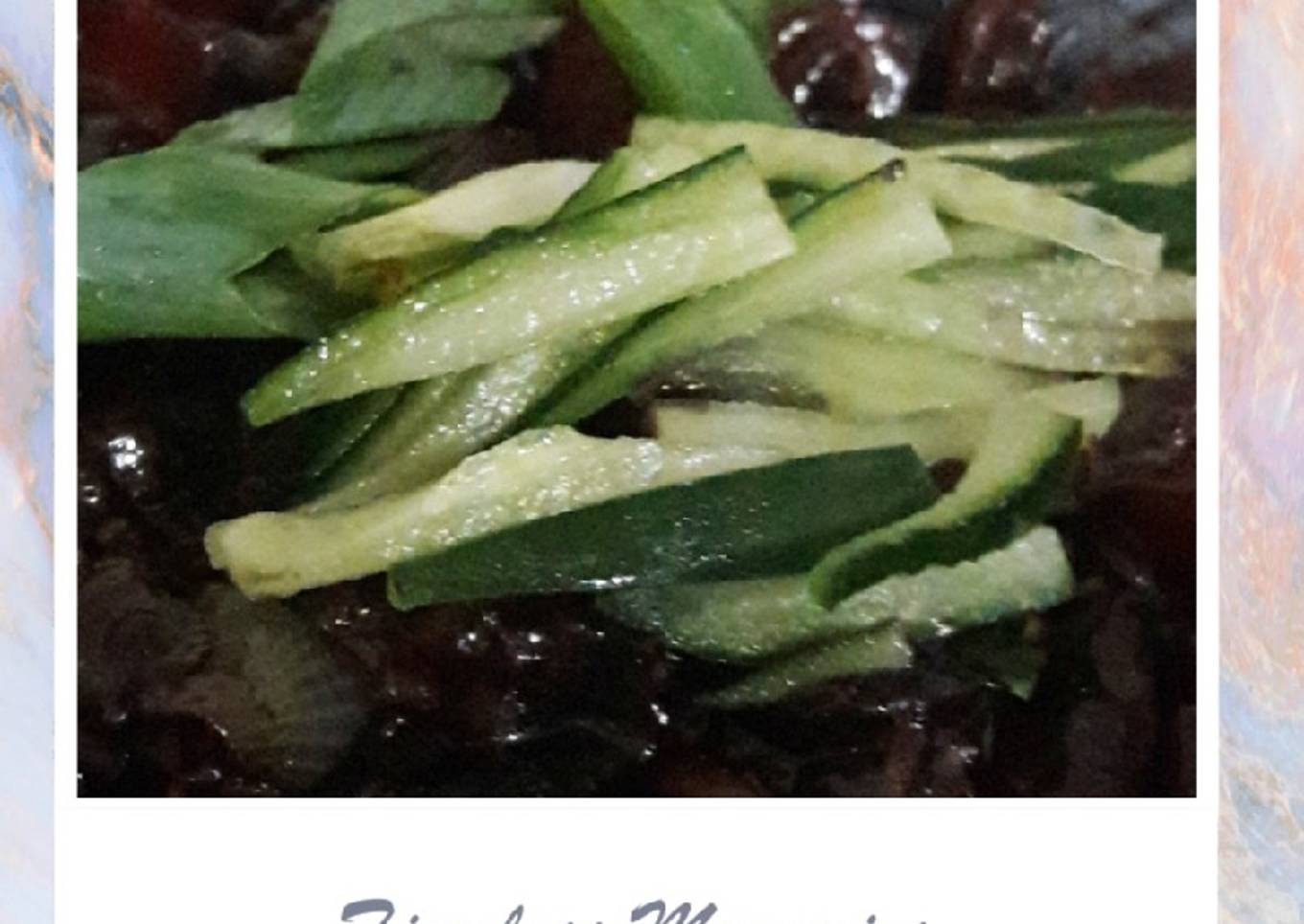 Jjajangmyeon