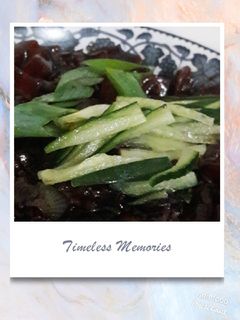 Foto resep Jjajangmyeon