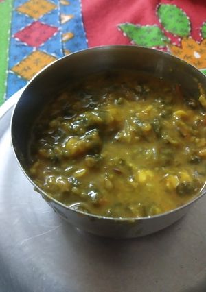 A picture of Saibhaji.