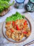 Bakwan sayur kriuk