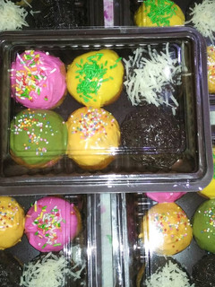 Foto resep Donat Kentang Mini