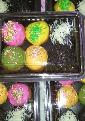 Foto resep Donat Kentang Mini