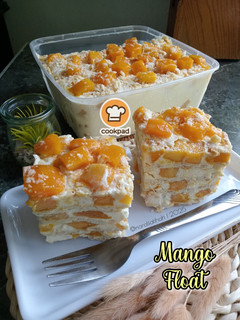 Gambar Mango Float 🥭
