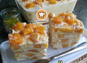 Gambar Mango Float 🥭