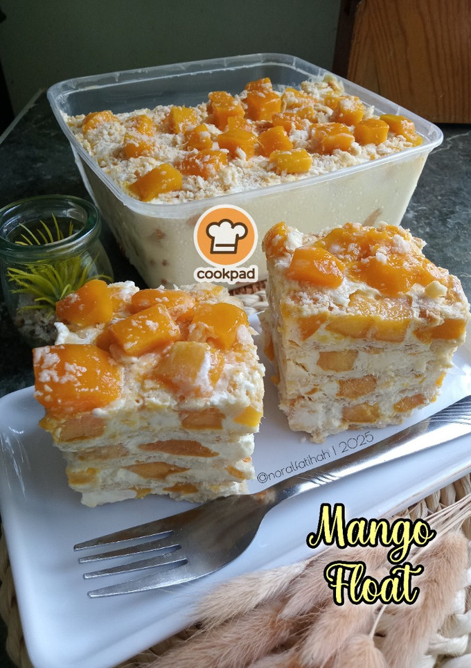 Gambar Mango Float 🥭