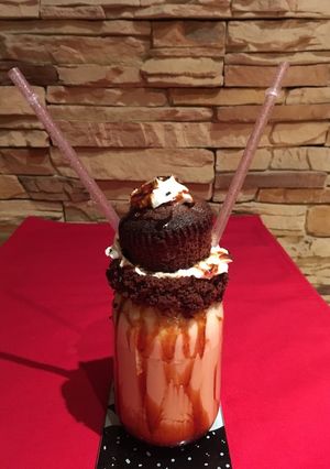 Foto principal de Freakshake de browny
