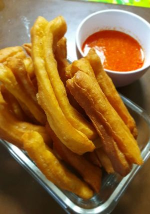 Foto resep Cakwe