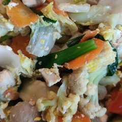 รูปของ Capcay Ayam Bakso