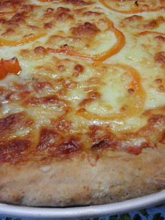 A picture of La la la Pizza.