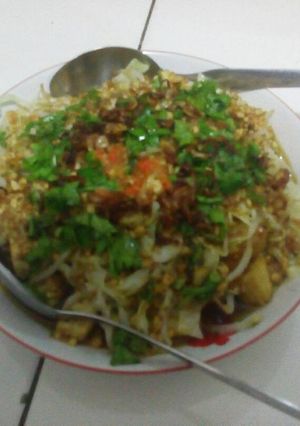 Foto resep Kupat Tahu ala ala Magelang