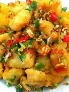 Foto resep Dori cabe garam