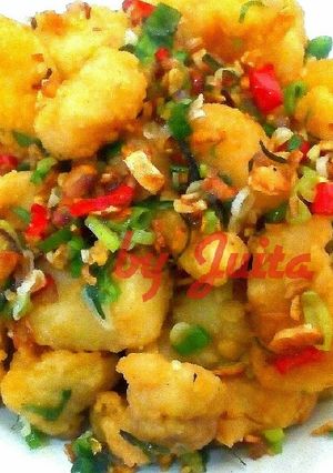 Foto resep Dori cabe garam