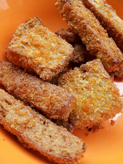 Foto resep Nugget Tempe
