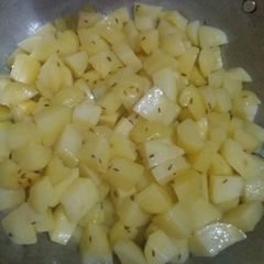 Jeera Aloo A picture of Jeera Aloo.