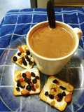 Chocolatada para un día frío