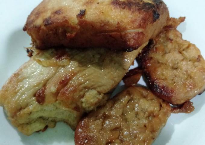 Resep Tahu Tempe Bacem Oleh Meida Cookpad