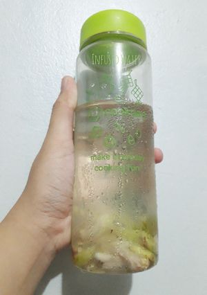 Foto resep Infused water