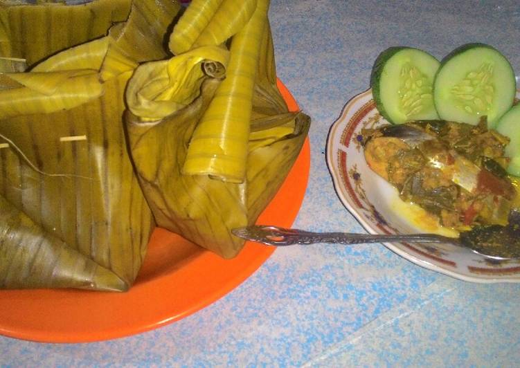 Bahan-bahan Botok Patin yang nikmat dan Mudah Dibuat