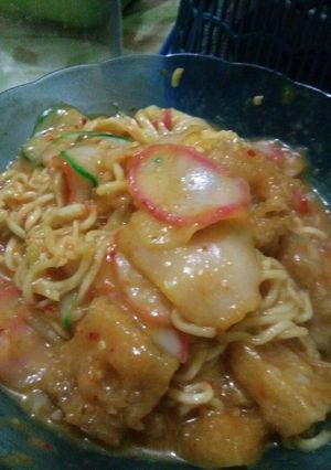 Foto resep Seblak ala ala