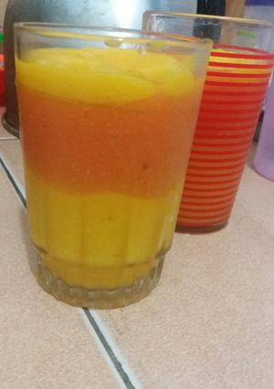 Foto resep Jus Manggapaya