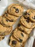 Chocolate Chip Cookies Gluten-Free, Egg-Free, dan Dairy-Free: Resep Sehat yang Menggugah Selera